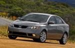 Kia Forte 2009 года